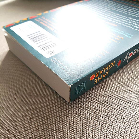 The Sweetest Remedy - Jane Igharo - Picture 7 of 7